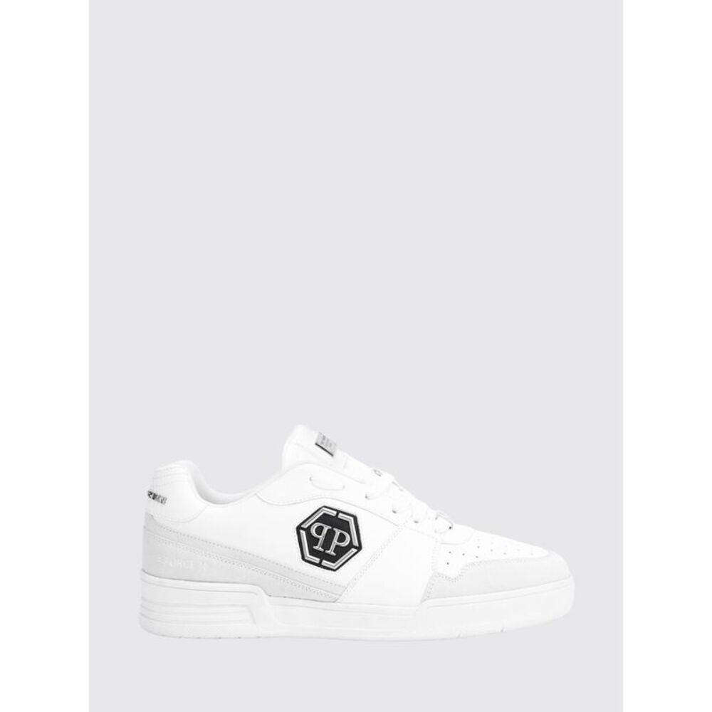 Philipp Plein Sneakers Men White